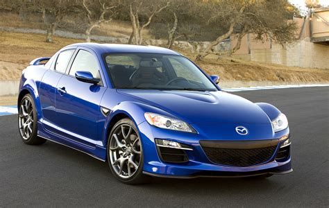 All MAZDA RX.